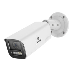 4K 4X Optical Zoom PoE Outdoor Security Camera, 2.8 - 12 MM Motorized Varifocal Lens, ANNKE Smart Dual Light Night Vision, Motion Detection 2.0, Built-in Microphone