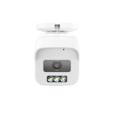 Camstro 8MP IP Cameras, Color Night Vision, Two-Way Audio Intercom, IP67 Weatherproof