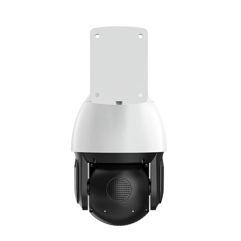 4K 8MP Outdoor PTZ PoE Security Camera - 20X Optical Zoom, AI Human & Vehicle Detection, Smart Tracking, Two-Way Audio, ONVIF, IP66 Waterproof