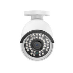 10 Channel 4K 24/7 PoE Security Camera System, 8MP Pan-Tilt Turret & Bullet IP Cameras, AI Human/Vehicle Detection, Two-Way Audio