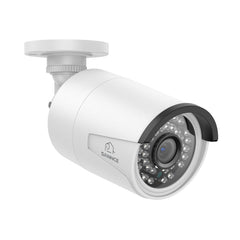 10 Channel 4K 24/7 PoE Security Camera System, 8MP Pan-Tilt Turret & Bullet IP Cameras, AI Human/Vehicle Detection, Two-Way Audio