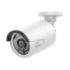 10 Channel 4K 24/7 PoE Security Camera System, 8MP Pan-Tilt Turret & Bullet IP Cameras, AI Human/Vehicle Detection, Two-Way Audio