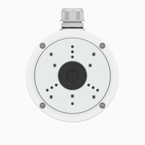 Outdoor Waterproof Aluminum Junction Box – Hide Your Security Camera Cables Easily