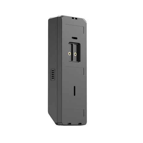 Camstro 2K+1080P Smart Video Doorbell, Two-Way Audio, Customised Human Detection, Day Night Vision, 5200mAh Rechargeable Battery, Support TF Card & Cloud Storage, Work with Alexa and Google Assistant