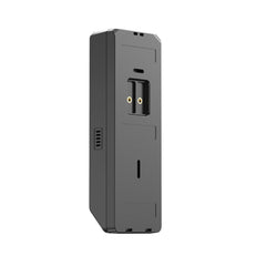 Camstro 2K+1080P Smart Video Doorbell, Two-Way Audio, Customised Human Detection, Day Night Vision, 5200mAh Rechargeable Battery, Support TF Card & Cloud Storage, Work with Alexa and Google Assistant