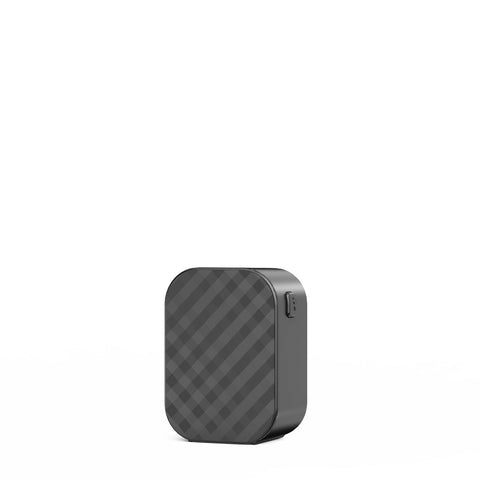 Camstro 2K+1080P Smart Video Doorbell, Two-Way Audio, Customised Human Detection, Day Night Vision, 5200mAh Rechargeable Battery, Support TF Card & Cloud Storage, Work with Alexa and Google Assistant