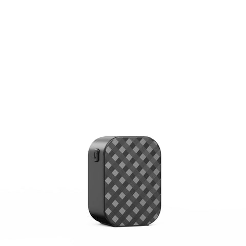 Camstro 2K+1080P Smart Video Doorbell, Two-Way Audio, Customised Human Detection, Day Night Vision, 5200mAh Rechargeable Battery, Support TF Card & Cloud Storage, Work with Alexa and Google Assistant