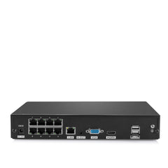 Certified Refurbished 8CH NVR 5MP POE Security CCTV for SANNCE Camera I61BE, I51BE