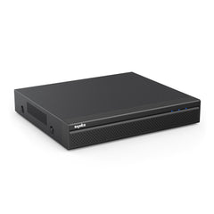 Certified Refurbished 4K 8 Channel H.265+ Security PoE NVR - Support up to 10CH for 8 x PoE Cameras + 2 x WiFi IP Cameras, ONVIF Supported, Audio Recording