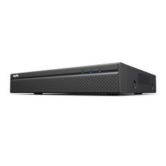 Certified Refurbished NVR PoE H.265+ 16 Canali 4K, Supporto ONVIF, Registrazione Audio, Rilevamento Umano/Veicoli, Fino a 12TB di Disco Rigido