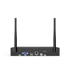 5MP 16-Channel Wireless CCTV System, 8MP NVR, WiFi IP Cameras, AI Audio, Human Detection, Works with Alexa (2x4MP Dual-Lens Camera + 6x3MP Night Vision Cameras)