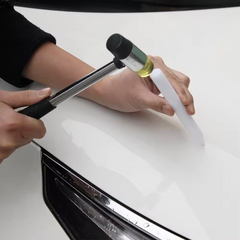 Small Rubber Hammer 9 Head Tap Down Tool Car Dent Removal Tool Dent Removal Dent Repair Tool Dent Removal Tool