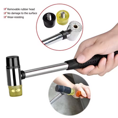 Small Rubber Hammer 9 Head Tap Down Tool Car Dent Removal Tool Dent Removal Dent Repair Tool Dent Removal Tool