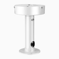 Soporte de Montaje para Cámara de Seguridad, Metal de Alta Resistencia, Montaje en Pared o Techo para Cámaras Tipo Turret, Domo y Bala, Compatible con Cámaras de Seguridad Convencionales