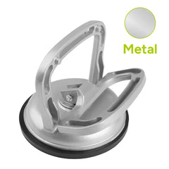 Metal Car Dent Puller Car Dent Remover Puller Powerful Dent Remover Tool for Car Dent Puller Kit and Paintless Dent Repair for Car Body Dent Glass Tiles and Mirror